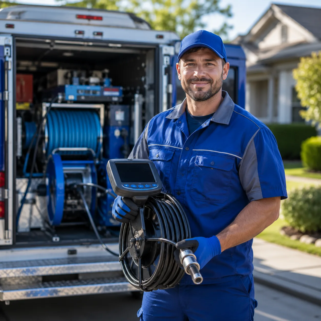 Local drainage restoration specialists in Four Oaks, NC